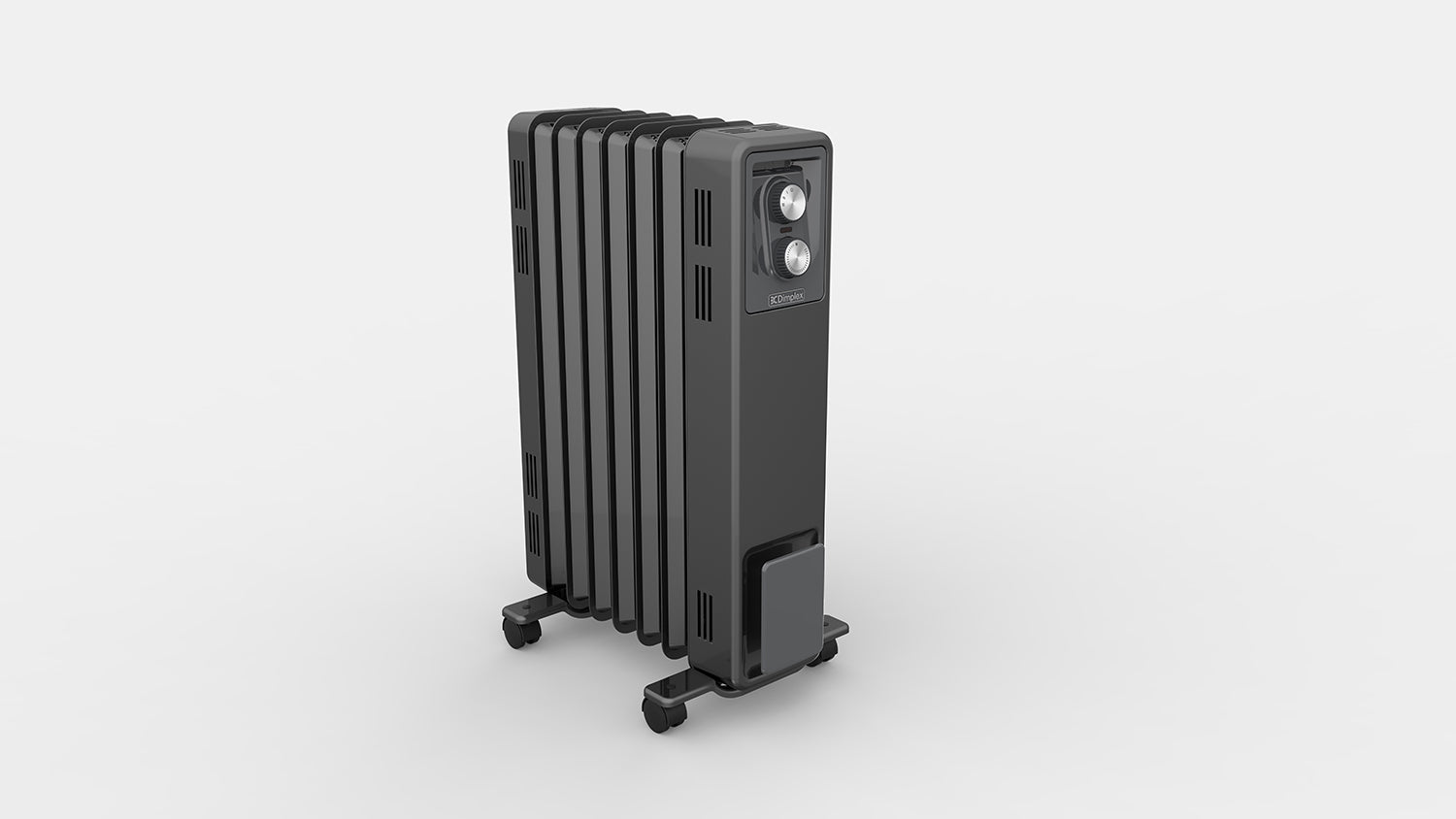 1.5kW Oil Free Column Heater