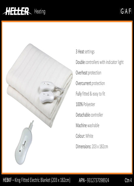 Electric Blanket