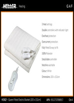 Electric Blanket