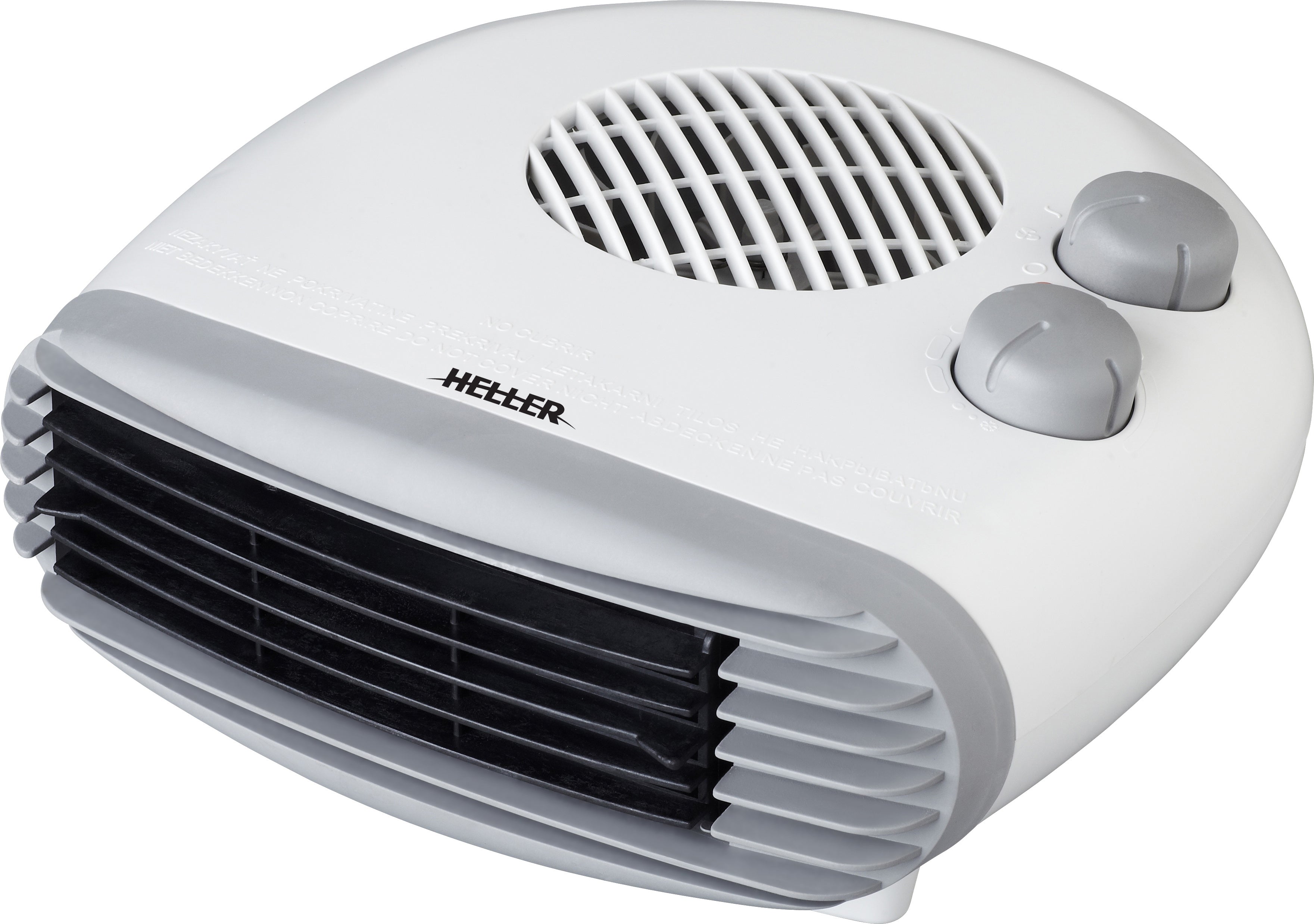 2000W Low Profile Fan Heater