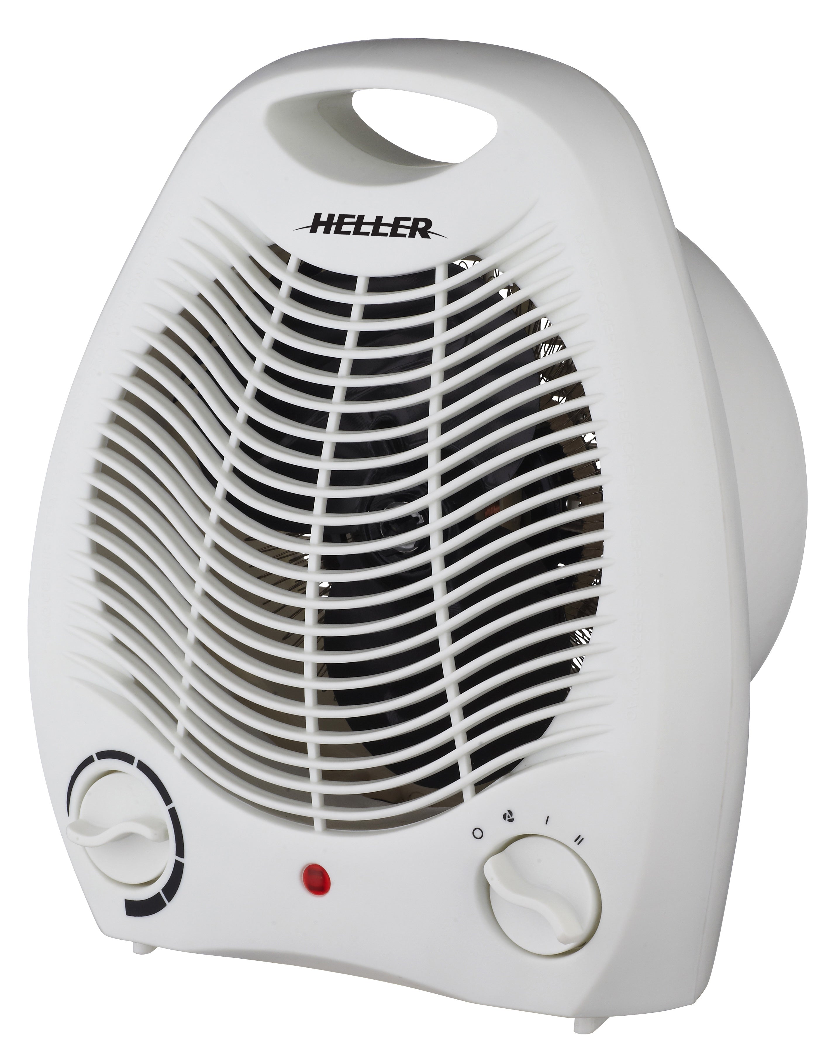 2000W Upright Fan Heater