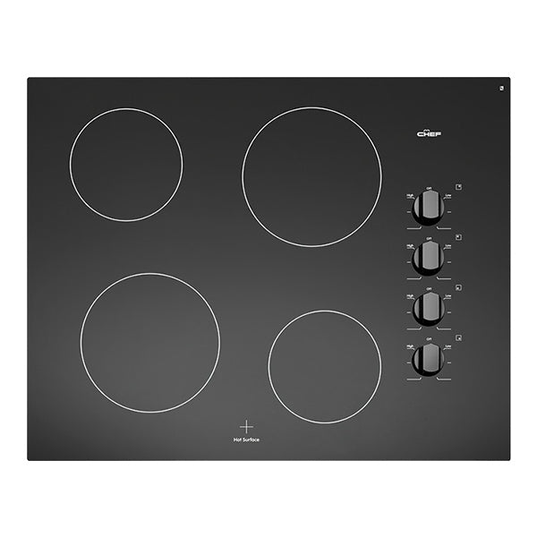 Chef CHC644BA Ceramic Cooktop