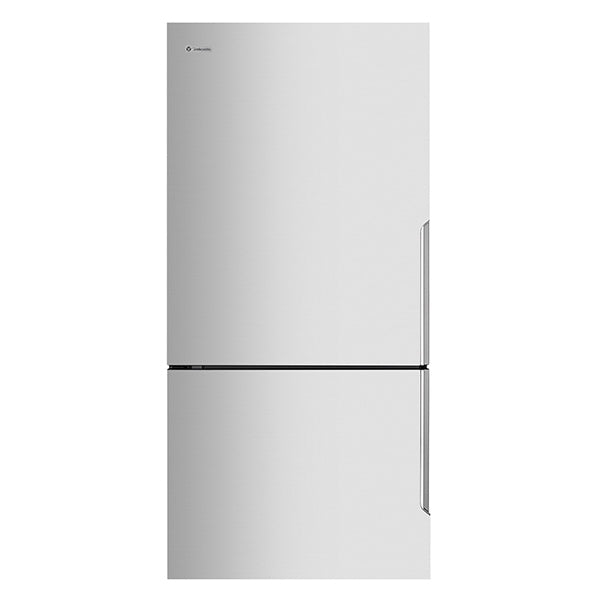 Westinghouse WBE5300SB 528L Bottom Mount Fridge Stainless Steel