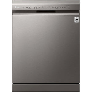 LG XD5B14PS Titanium Steel Dishwasher