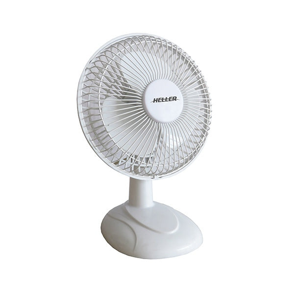 Heller HHDF15S 15cm Desk Fan