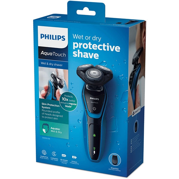 Philips S5050/06 AquaTouch ComfortCut