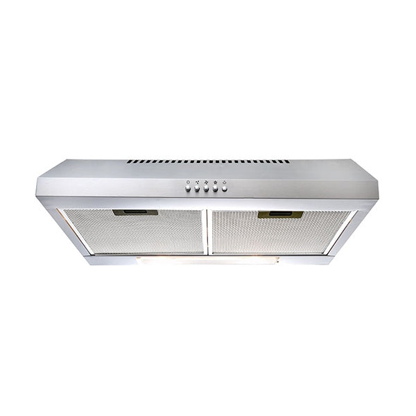 Euromaid R60FS 60cm Fixed Rangehood