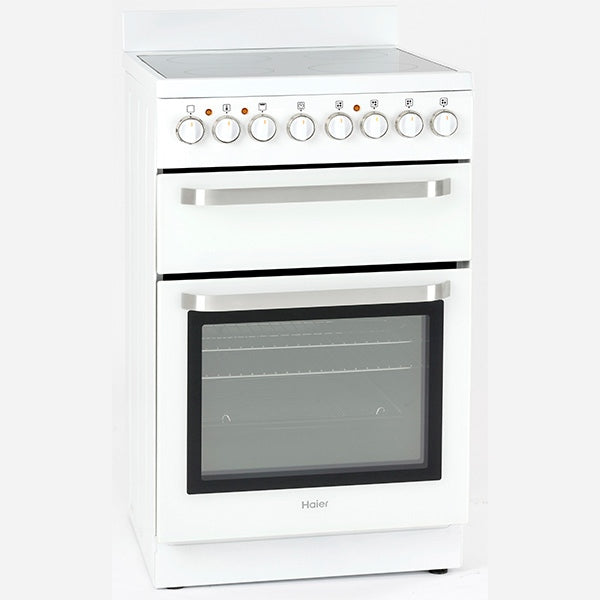 Haier HOR54B7MSW1 54cm Freestanding Cooker