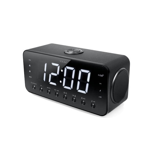 Teac CRX25UBT Bluetooth Clock Radio