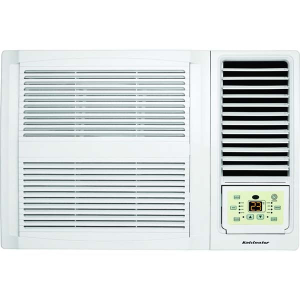 Kelvinator KWH62HRE 6kW/5.5kW Window/Wall AC