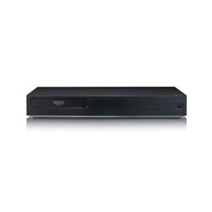 LG Electronics UBK80 LG 4K UHD BLU-RAY Player/HDR10