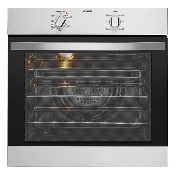 Chef CVE612SA 60cm Electric Oven