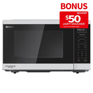 Sharp R350EW 34L Microwave Oven