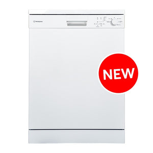 Westinghouse WSF6602WA 13 Place settings dishwasher - White