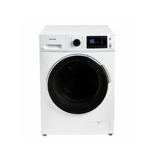 Euromaid WMD107 10kg/7kg Front Load Washer Dryer Combo