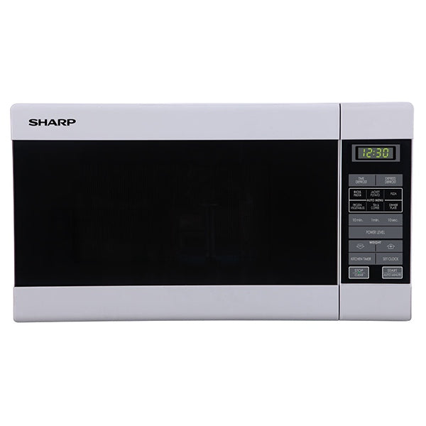 Sharp R210DW Compact 750W Microwave