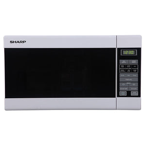 Sharp R210DW Compact 750W Microwave