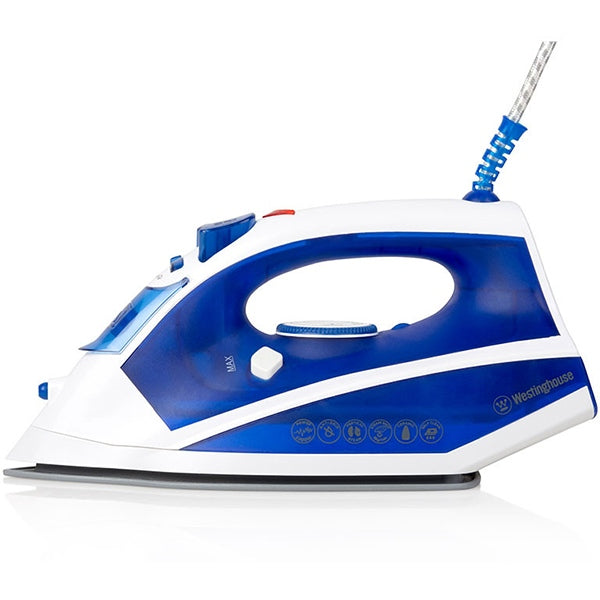 WestingHouse WHIR01WB Opti-Glide Steam Iron