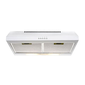 Euromaid R60FW 60cm Fixed Rangehood