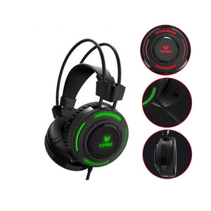 RAPOO VH200 Illuminated RGB Glow Gaming Headset