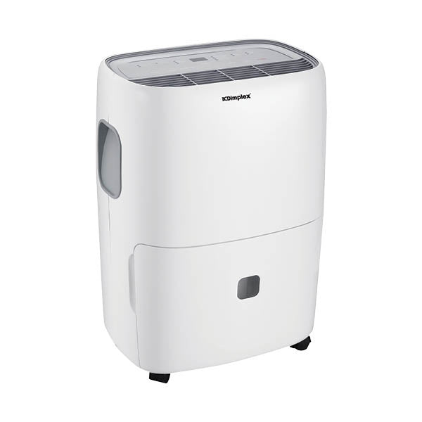 Dimplex GDDE50E 50L Dehumidifier - White