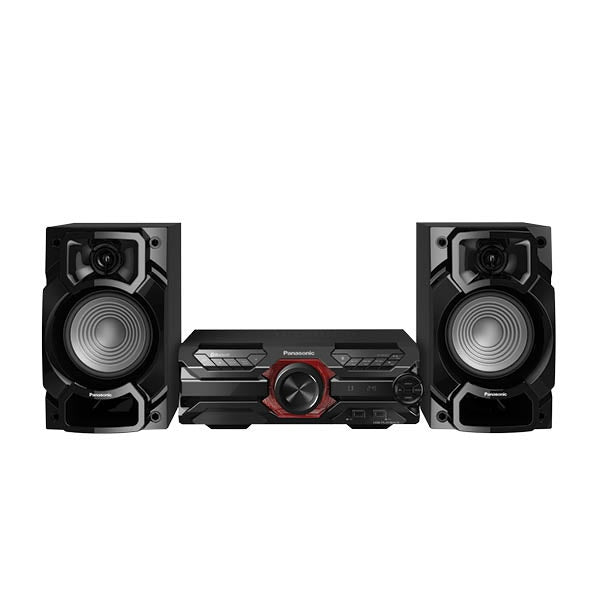 Panasonic SCAKX320GNK Extreme Power Smart Mini Hi-Fi