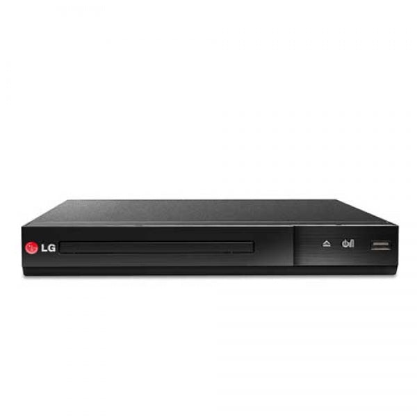 LG DP132 DVD Player with USB Playback