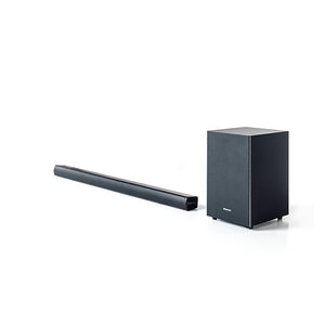 Hisense HS215 2.1 Soundbar with wireless subwoofer