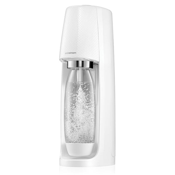 SodaStream 1011711610 The Spirit Sparkling Water Maker