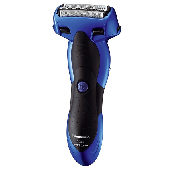 Panasonic ESSL41A541 3 BLADE WET/DRY SHAVER, BLUE