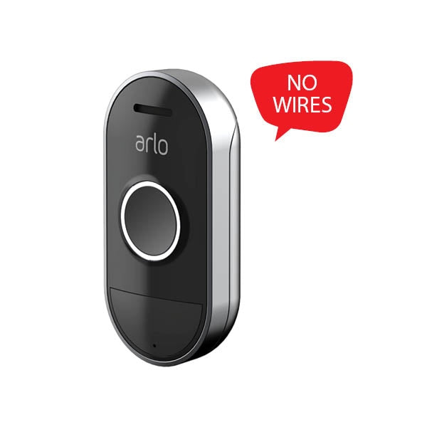 Arlo AAD1001100AUS Audio Doorbell