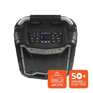 Ecoxgear ECOTREK WIRELESS WATERPROOF STEREO SPEAKER