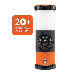 Ecoxgear ECOLANTERN PORTABLE WATERPROOF SPEAKER & LANTERN