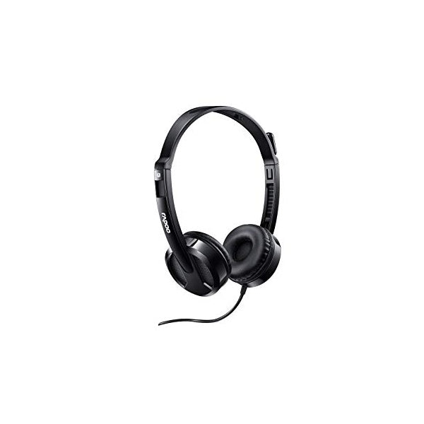 RAPOO H100 Wired Stereo Headset