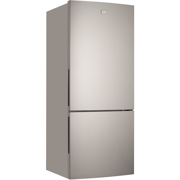 Kelvinator KBM4502AA 450 Litre Arctic Silver Bottom Mount Fridge