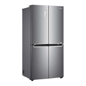 LG GFB590PL 594L Slim French Door Fridge